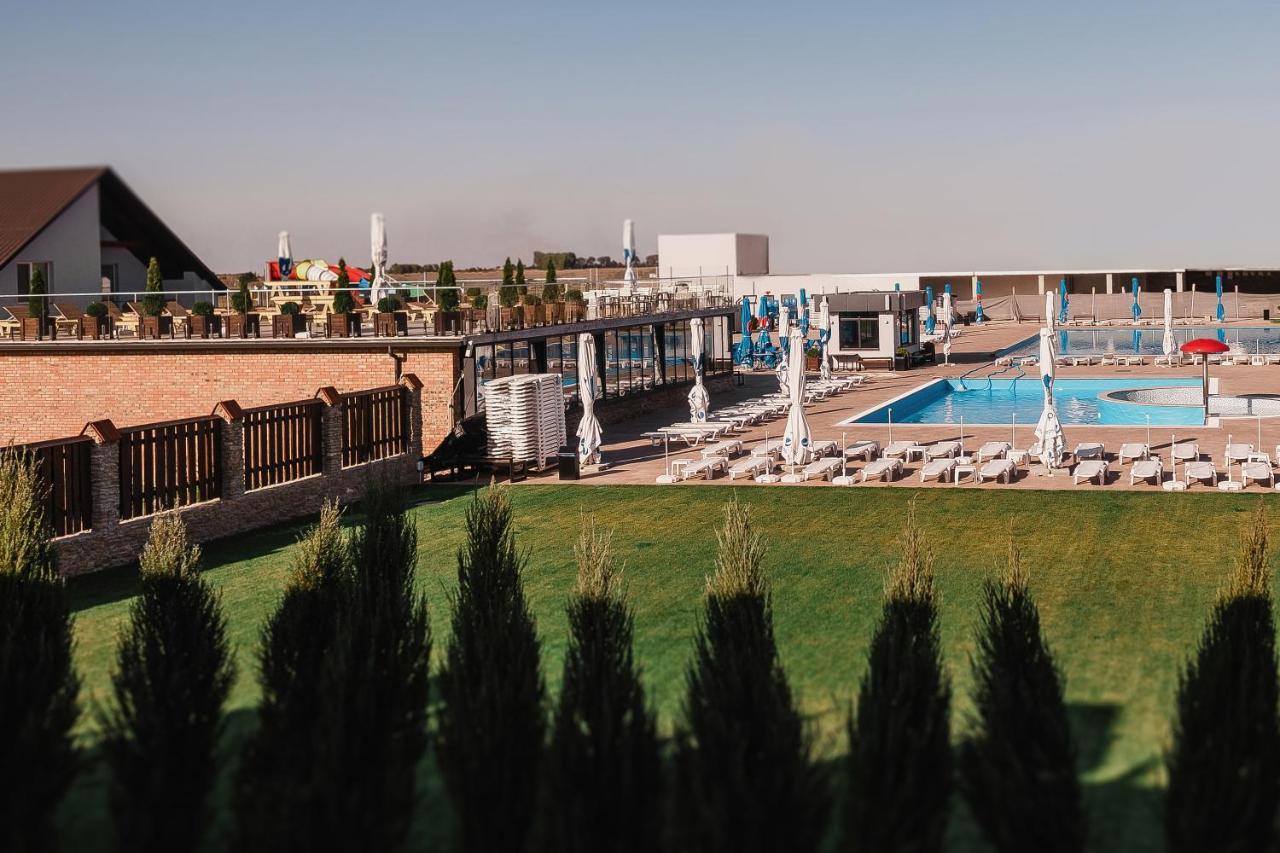Sofia Hotel Velyka Omelyana Buitenkant foto