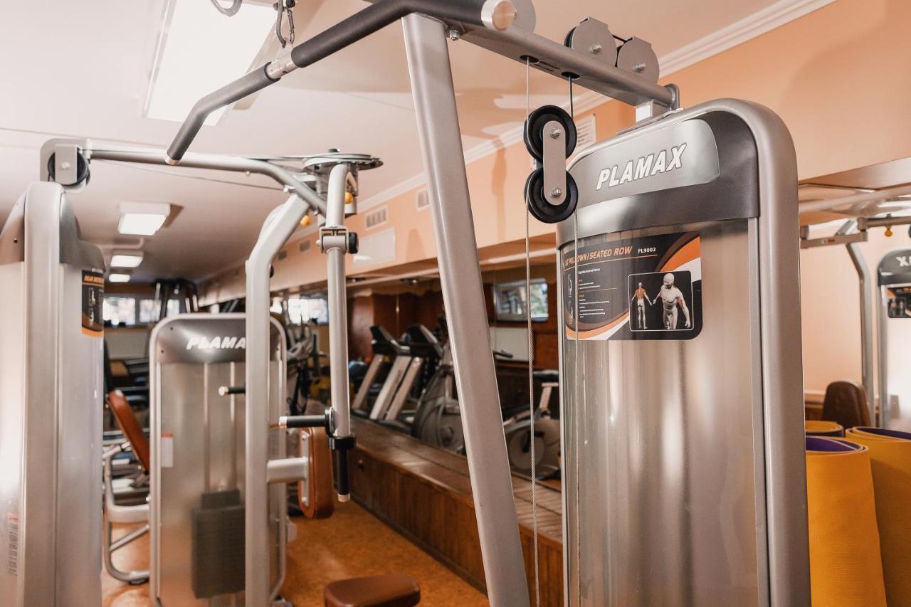 Sofia Hotel Velyka Omelyana Buitenkant foto
