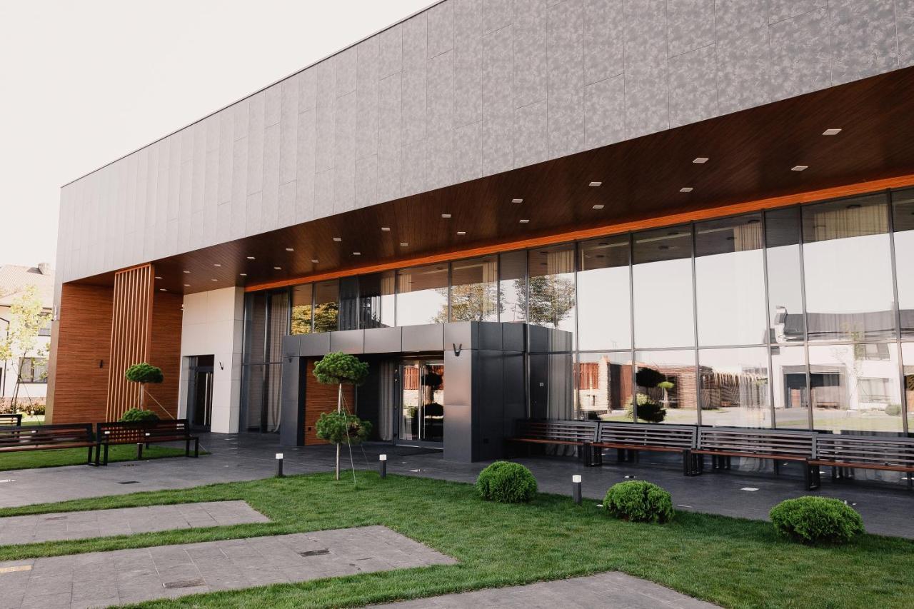 Sofia Hotel Velyka Omelyana Buitenkant foto