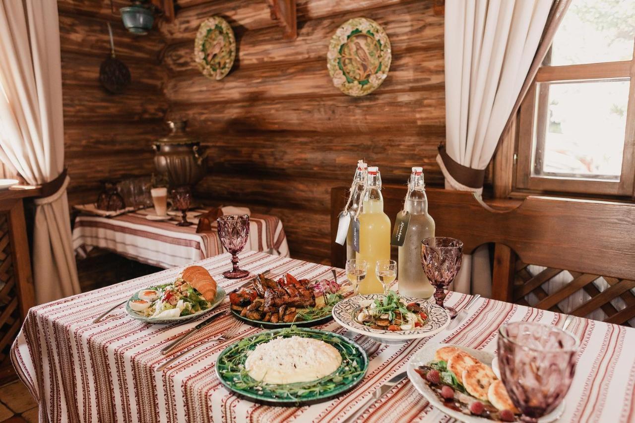 Sofia Hotel Velyka Omelyana Buitenkant foto