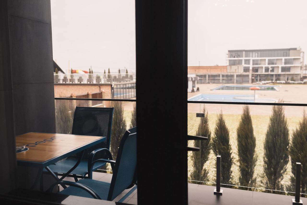 Sofia Hotel Velyka Omelyana Buitenkant foto