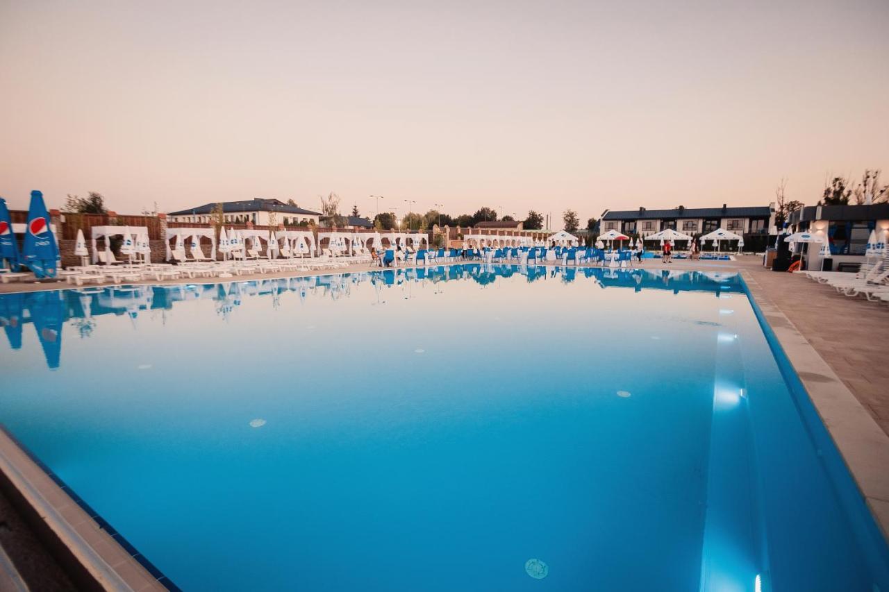 Sofia Hotel Velyka Omelyana Buitenkant foto