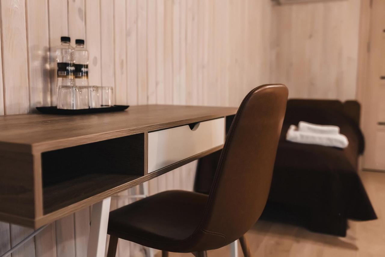 Sofia Hotel Velyka Omelyana Buitenkant foto