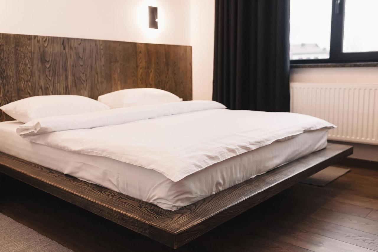 Sofia Hotel Velyka Omelyana Buitenkant foto