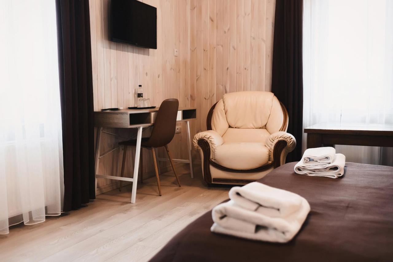 Sofia Hotel Velyka Omelyana Buitenkant foto