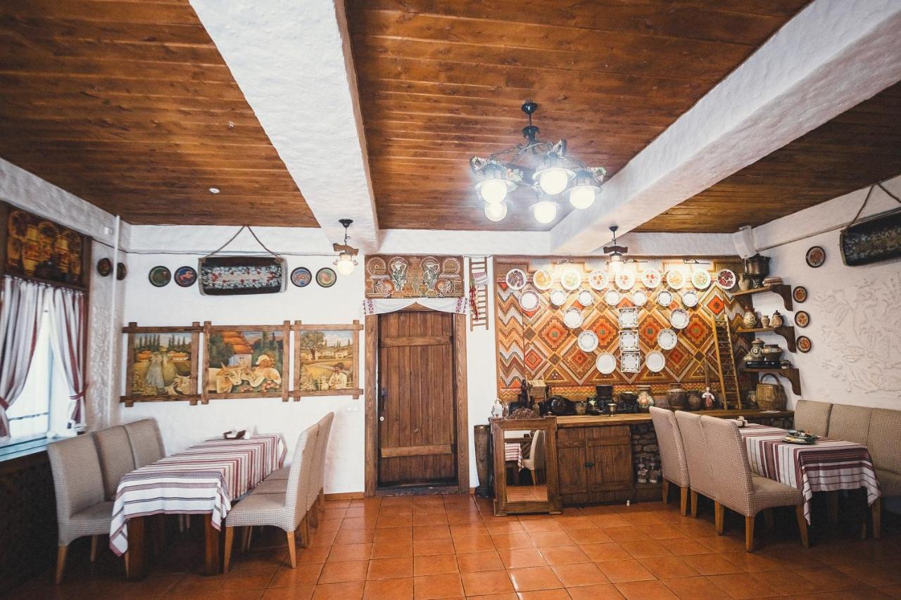 Sofia Hotel Velyka Omelyana Buitenkant foto
