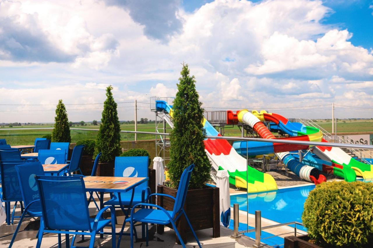 Sofia Hotel Velyka Omelyana Buitenkant foto